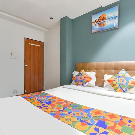Fabhotel Nidhivan, Udhna Junction 苏拉特 外观 照片