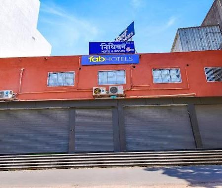 Fabhotel Nidhivan, Udhna Junction 苏拉特 外观 照片