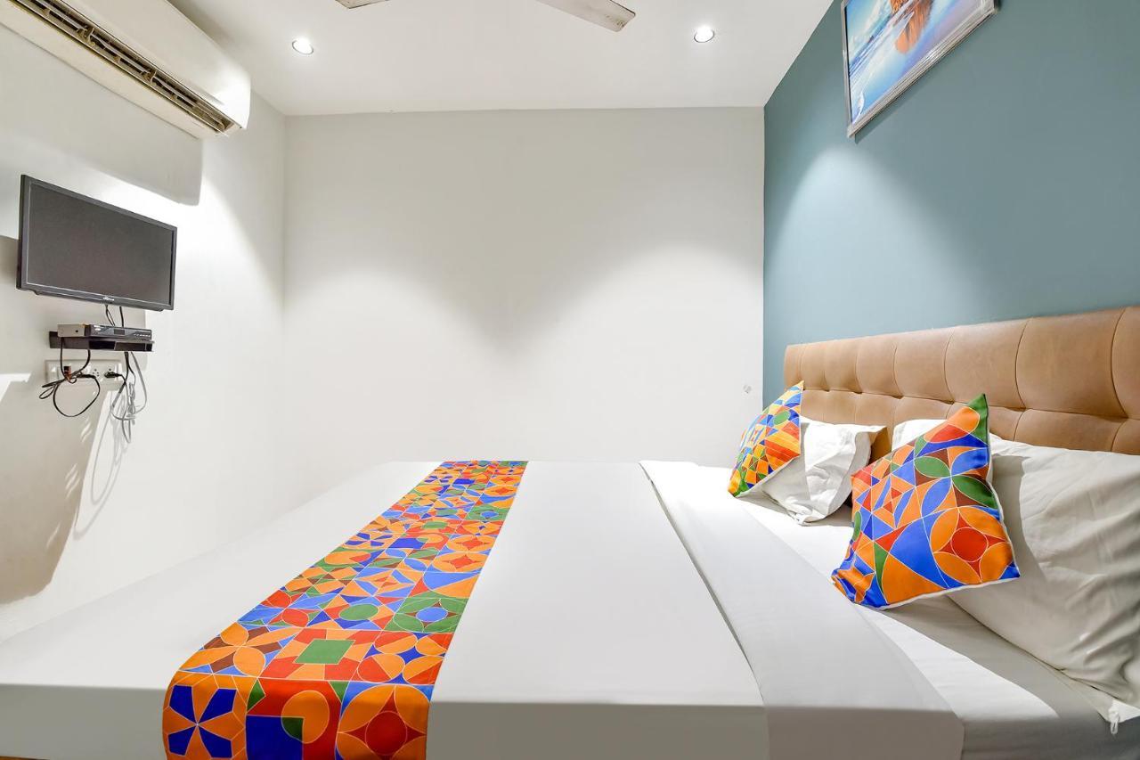 Fabhotel Nidhivan, Udhna Junction 苏拉特 外观 照片