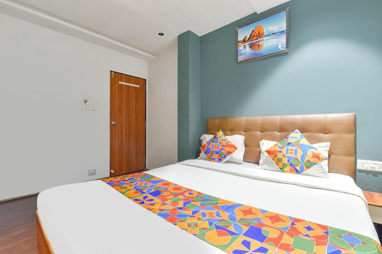 Fabhotel Nidhivan, Udhna Junction 苏拉特 外观 照片