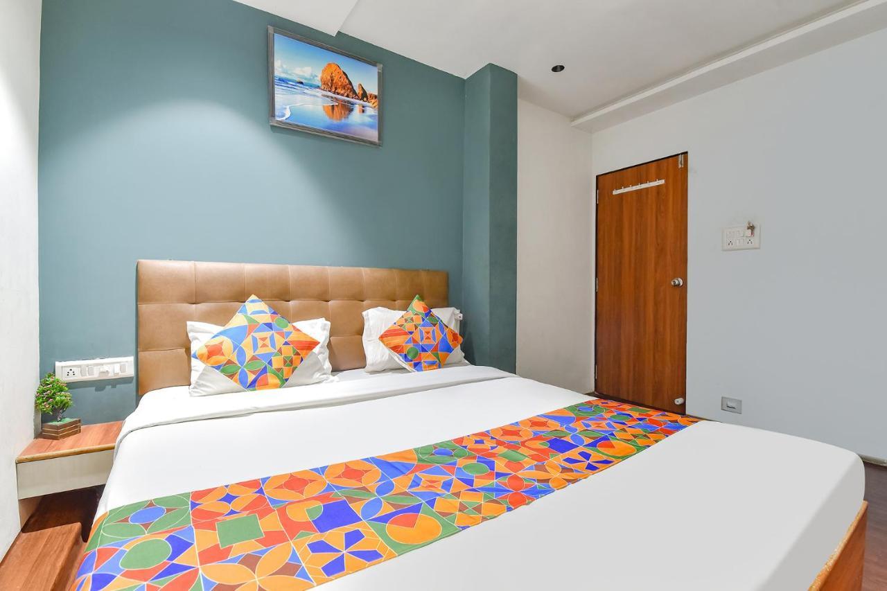 Fabhotel Nidhivan, Udhna Junction 苏拉特 外观 照片