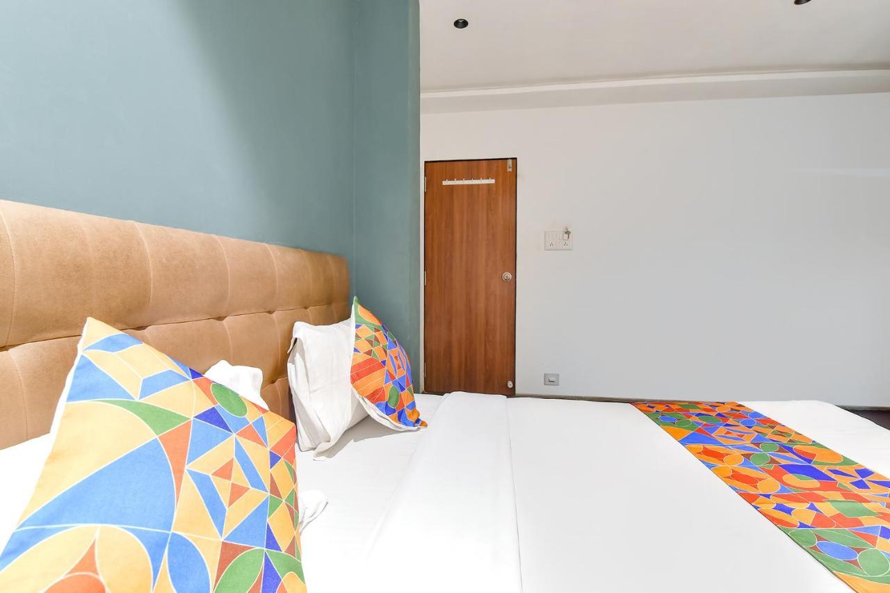 Fabhotel Nidhivan, Udhna Junction 苏拉特 外观 照片