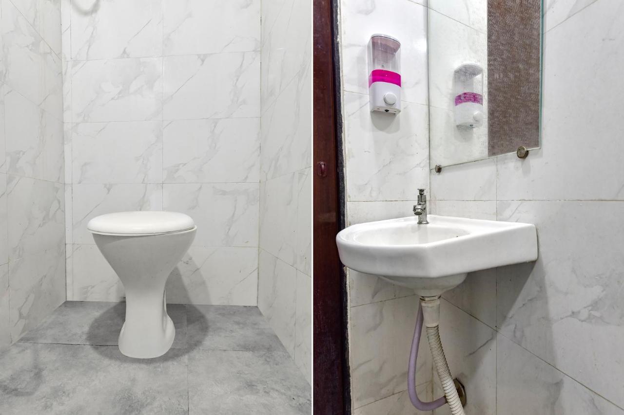 Fabhotel Nidhivan, Udhna Junction 苏拉特 外观 照片