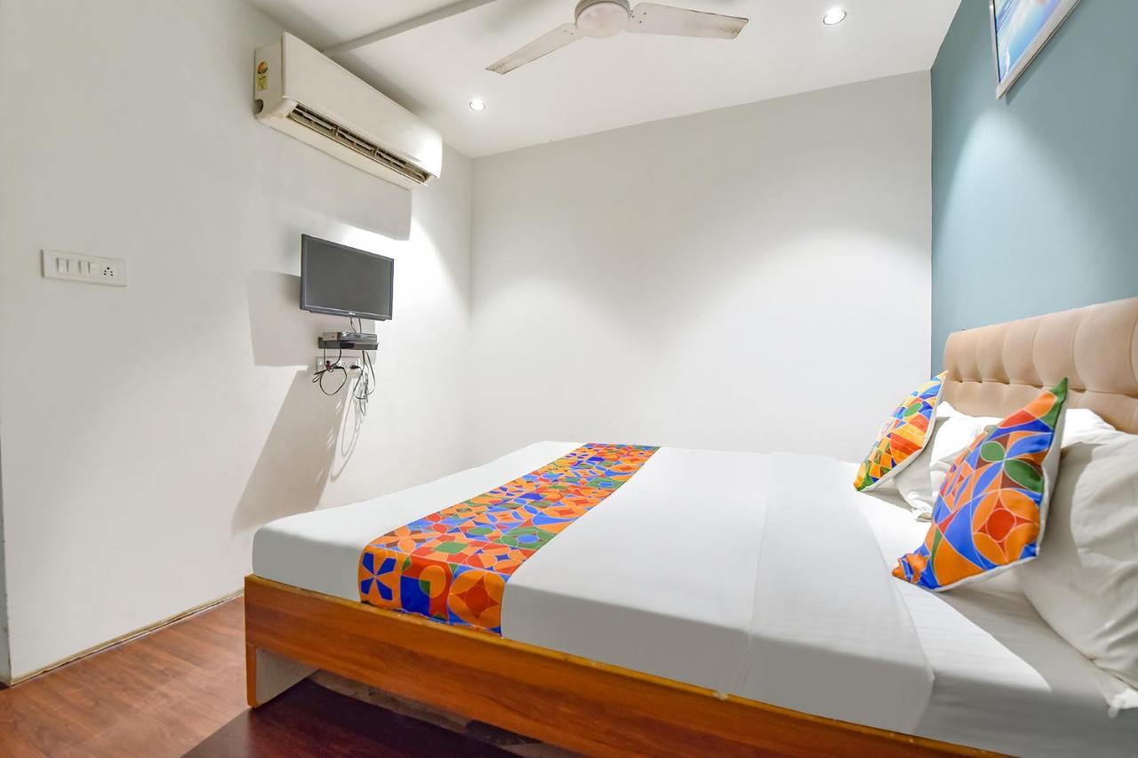 Fabhotel Nidhivan, Udhna Junction 苏拉特 外观 照片