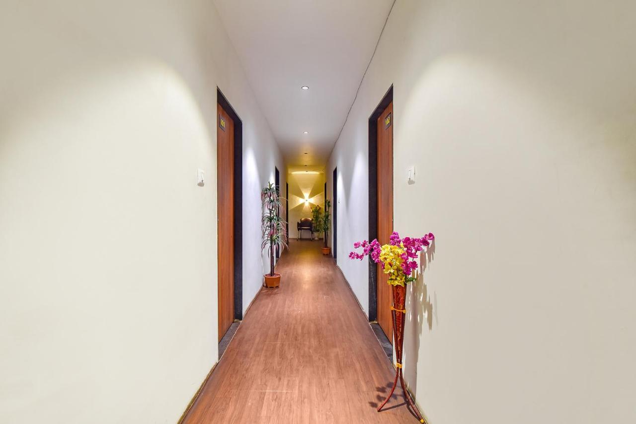 Fabhotel Nidhivan, Udhna Junction 苏拉特 外观 照片