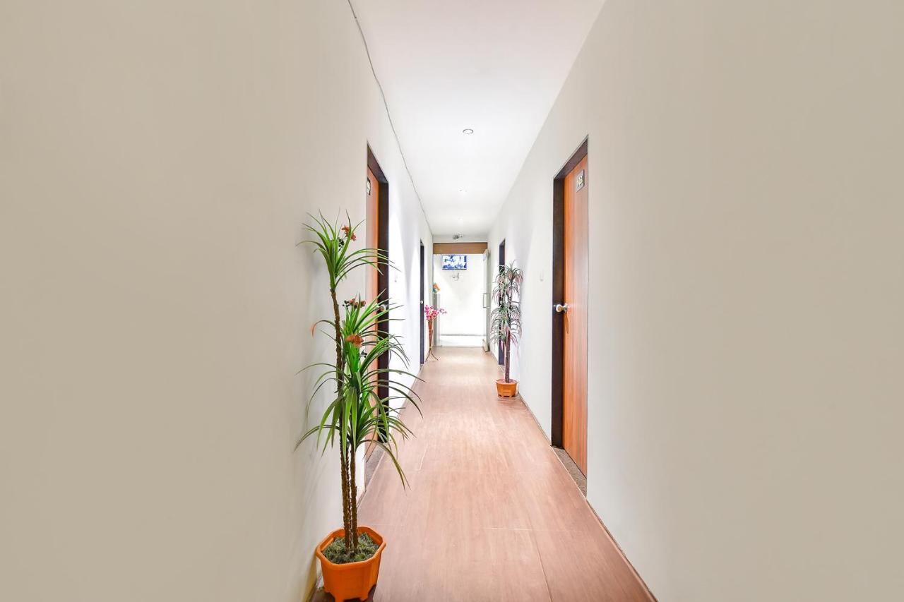 Fabhotel Nidhivan, Udhna Junction 苏拉特 外观 照片