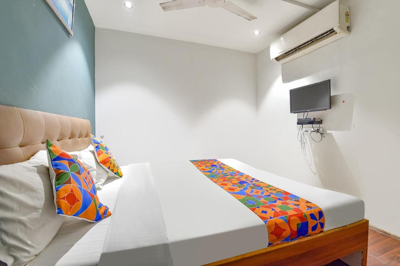 Fabhotel Nidhivan, Udhna Junction 苏拉特 外观 照片