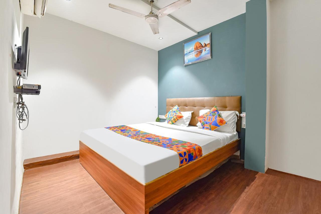 Fabhotel Nidhivan, Udhna Junction 苏拉特 外观 照片