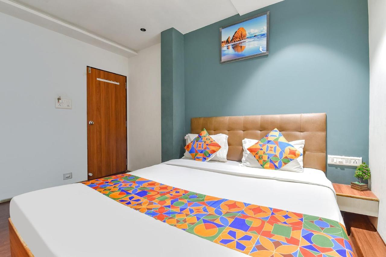 Fabhotel Nidhivan, Udhna Junction 苏拉特 外观 照片